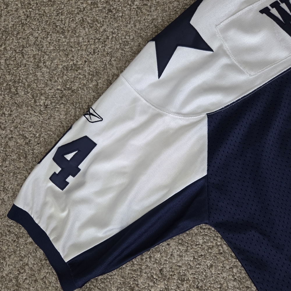 Vtg Dallas Cowboys Jersey Mens Sz 56 DeMarcus Ware #94 Reebok Stitched NFL - Picture 15 of 16